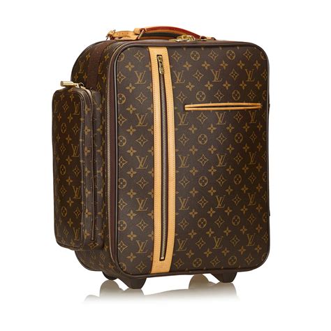 louis vuitton monogram luggage trolley bag replica lagguage|louis vuitton canvas bag.